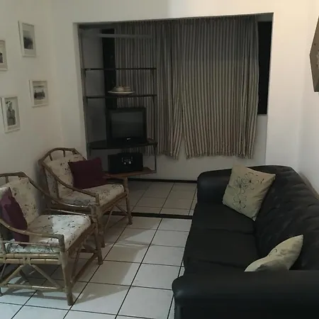Apartamento Rodrigo Poma *